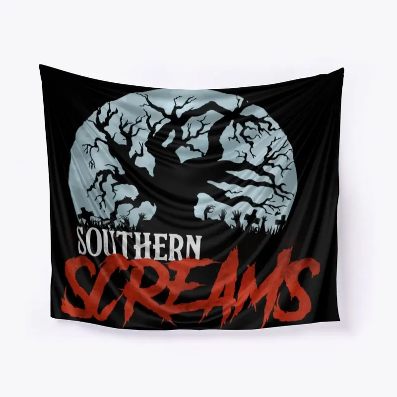 Southern Screams Haunted House